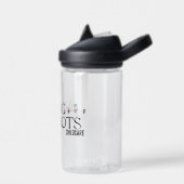 TRC Kids Waterbottle ウォーターボトル (左面)