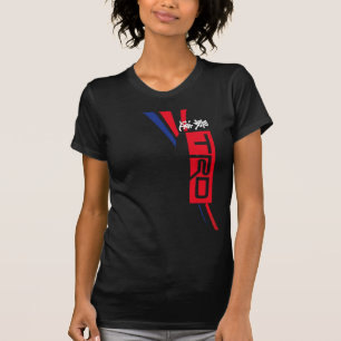 TRDトヨタレース開発ベール Tシャツ