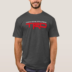 TRDトヨタレース開発 Tシャツ