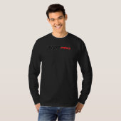 Trdレース開発プロ Tシャツ (正面フル)