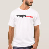 TRD PRO Tシャツ (正面)