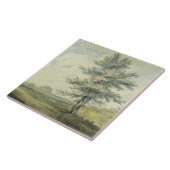 TreのヨセフMallordウィリアムターナー|の景色 タイル (側面)