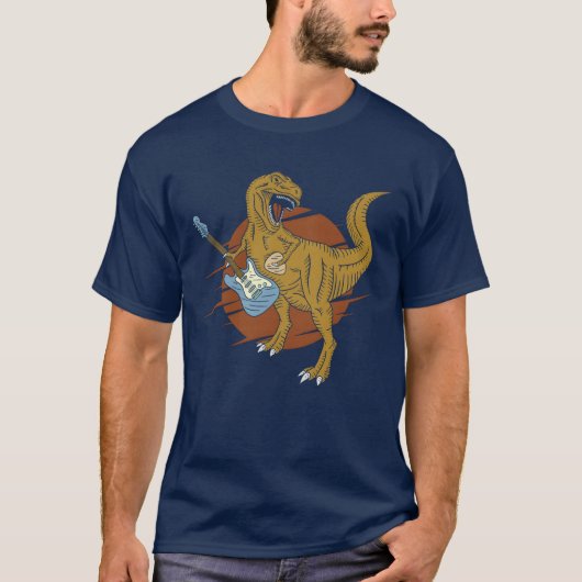 TReミュージックギフト Tシャツ (正面)