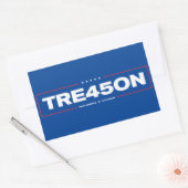 TRE450Nステッカー 長方形シール (封筒)