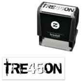 TRE45ON セルフインキングスタンプ (インサイチュ)