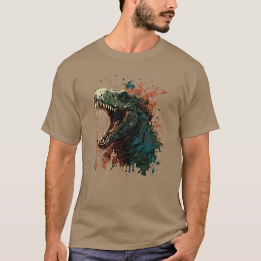 TRe フレンド Tシャツ (正面)