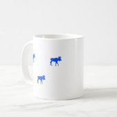 Tre ägar på en mugg コーヒーマグカップ (正面左)