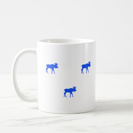 Tre ägar på en mugg コーヒーマグカップ (左)