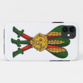 Tre BastoniのiPhone SEの箱 Case-Mate iPhoneケース (裏面(横))