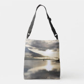 TreadwellのPumphouse クロスボディバッグ (裏面)