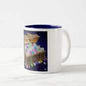 Treasure Chest Mug ツートーンマグカップ (正面右)