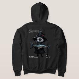 TREASURE CREST “OTIS” Ladies Full-Zip Hoodie パーカ