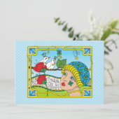 Treasure Life's Moments_Flatカード7" x 5" (スタンド正面)