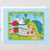 Treasure Life's Moments_Flat紙シート11x 8.5インチ (正面/裏面)