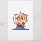 Treasure ship 便箋 (正面)