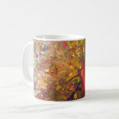 Treasure Tree (Fall) COFFEE MUG コーヒーマグカップ (正面左)