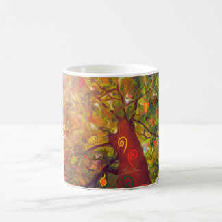 Treasure Tree (Fall) COFFEE MUG コーヒーマグカップ