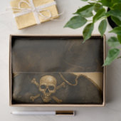 Treasurebound – Gothic Pirate Pin-Up Fantasy Decou 薄葉紙 (ギフト)