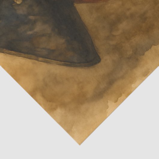 Treasurebound – Gothic Pirate Pin-Up Fantasy Decou 薄葉紙 (詳細)