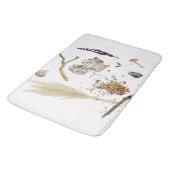 Treasures Bath Mat バスマット (アングル)