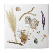 Treasures Ceramic Tile タイル (正面)