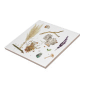 Treasures Ceramic Tile タイル (側面)