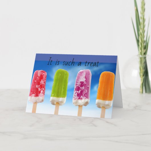 **TREAT** *従業員*カード カード (正面)