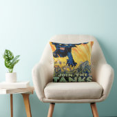 Treat 'em Rough - Join the Tanks クッション (椅子)