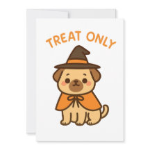 Treat Only: ハロウィンパップエディション