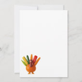 Treat Only: Halloween Pup Edition 招待状 (裏面)