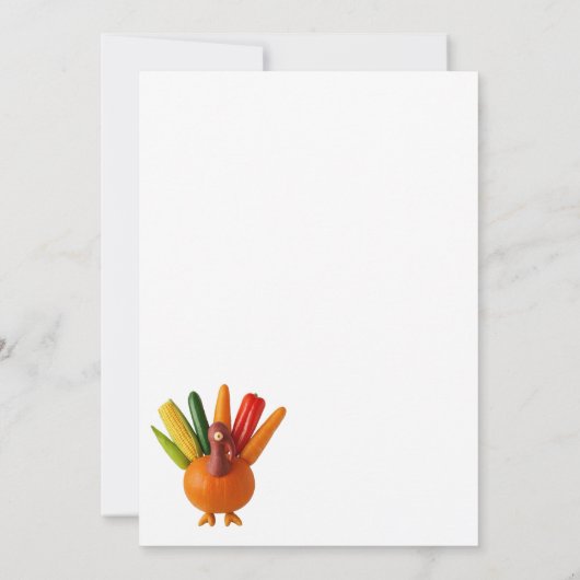 Treat Only: Halloween Pup Edition 招待状 (裏面)