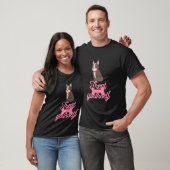 Treat Yourself Boston Terrier Tシャツ (ユニセックス)