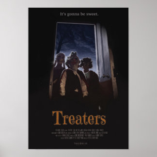 Treaters - A3光沢ポスター ポスター
