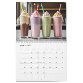 Treats and Sweets    カレンダー (3月 2027)