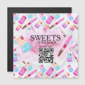 Treats Pretzels Baker Bakery Treats B (正面/裏面)