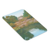 Trebah Cornwall Photo Magnet マグネット (右側)