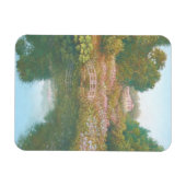 Trebah Cornwall Photo Magnet マグネット (横)