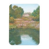 Trebah Cornwall Photo Magnet マグネット (縦)