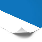 Treble clef, fermata, music, jazz ポスター (コーナー)