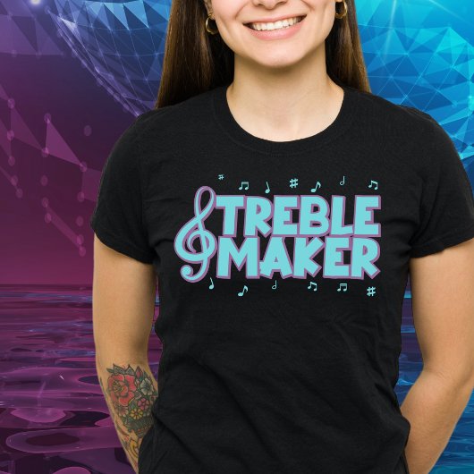 Treble Maker Tシャツ