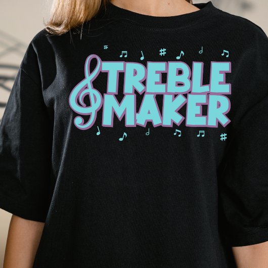Treble Maker Tシャツ