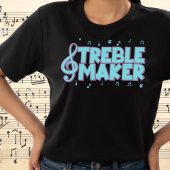 Treble Maker Tシャツ