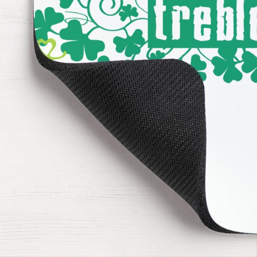 Treblemaker マウスパッド (コーナー)