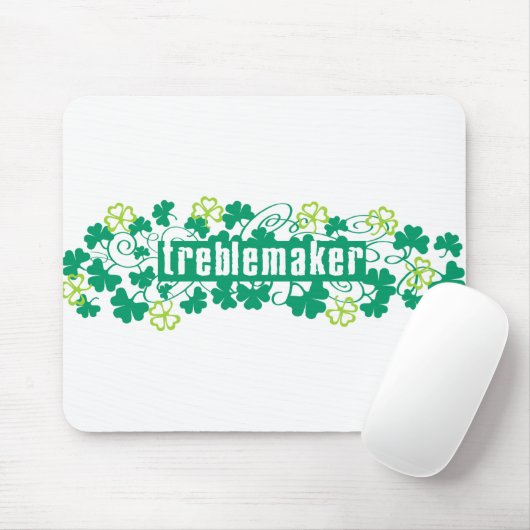 Treblemaker マウスパッド (マウス)