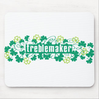 Treblemaker マウスパッド