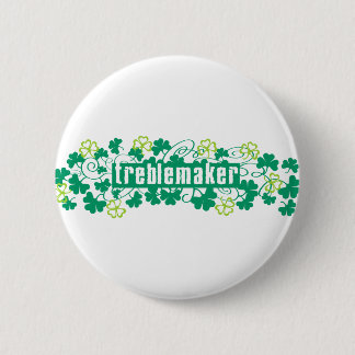Treblemaker 缶バッジ