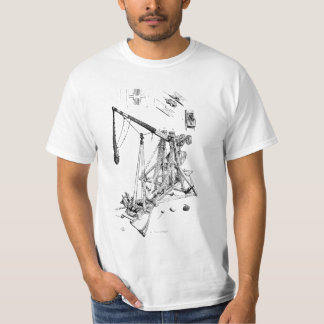 trebuchet tシャツ