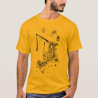 trebuchet tシャツ