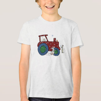 Trecker nähen トライブレンドTシャツ