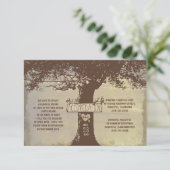 Treeの宿泊施設 エンクロージャーカード